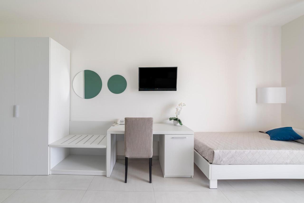Alfema Rooms Ugento Luaran gambar