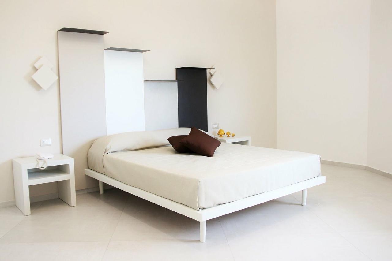 Alfema Rooms Ugento Luaran gambar