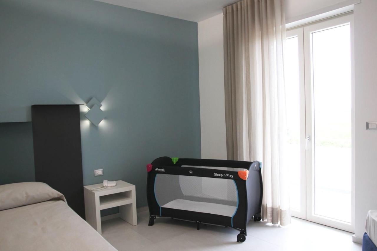 Alfema Rooms Ugento Luaran gambar