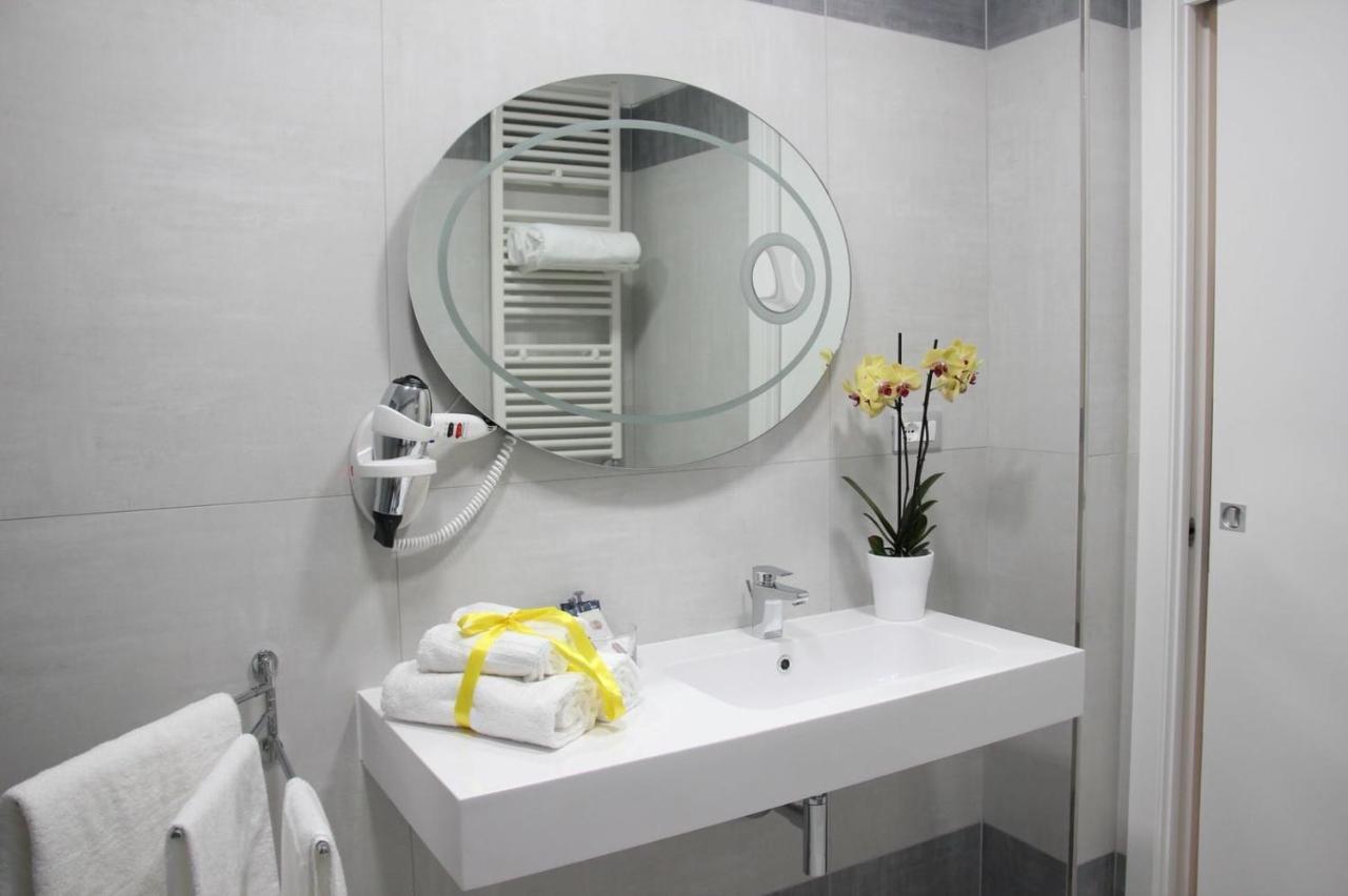 Alfema Rooms Ugento Luaran gambar