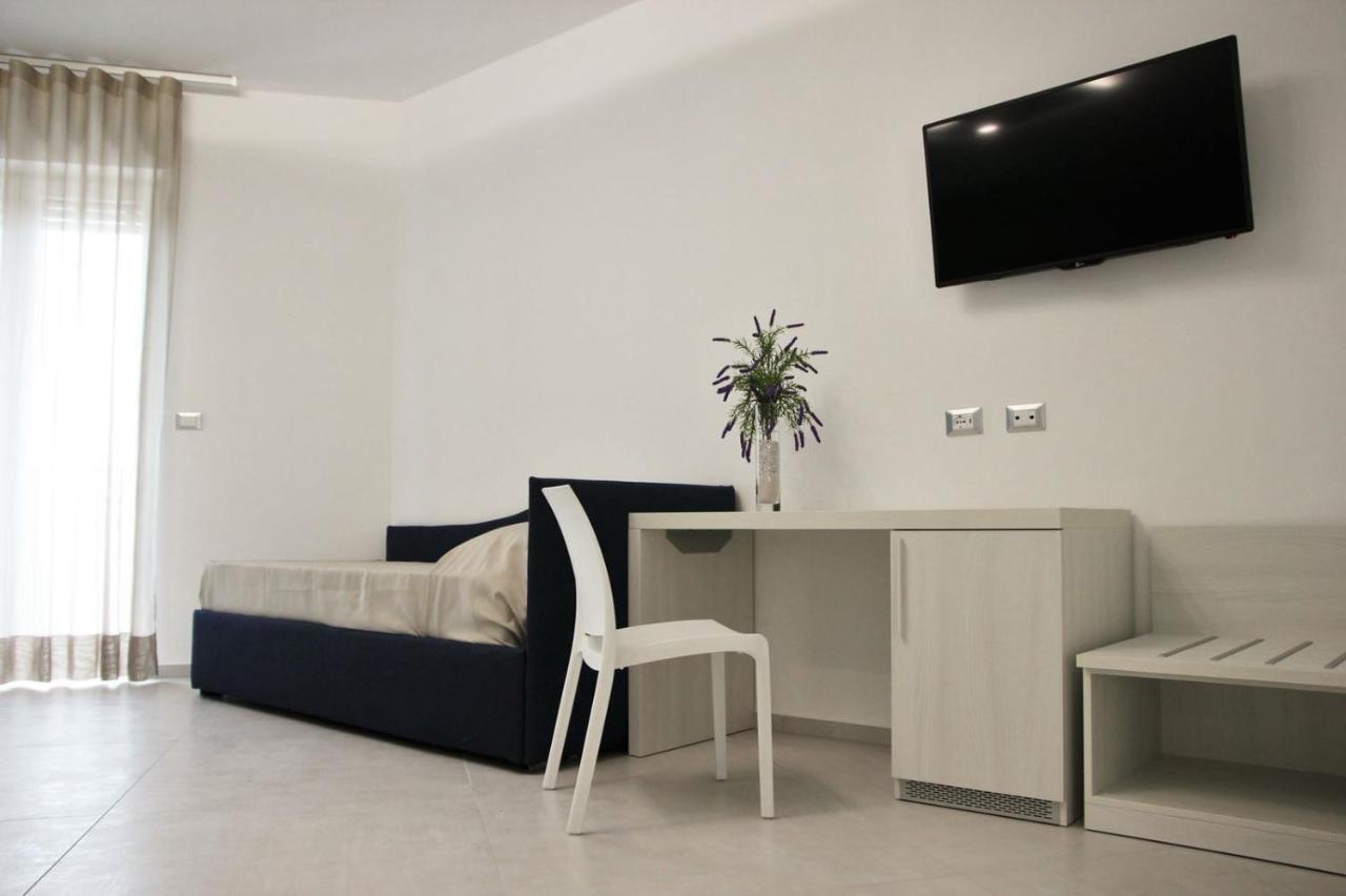 Alfema Rooms Ugento Luaran gambar