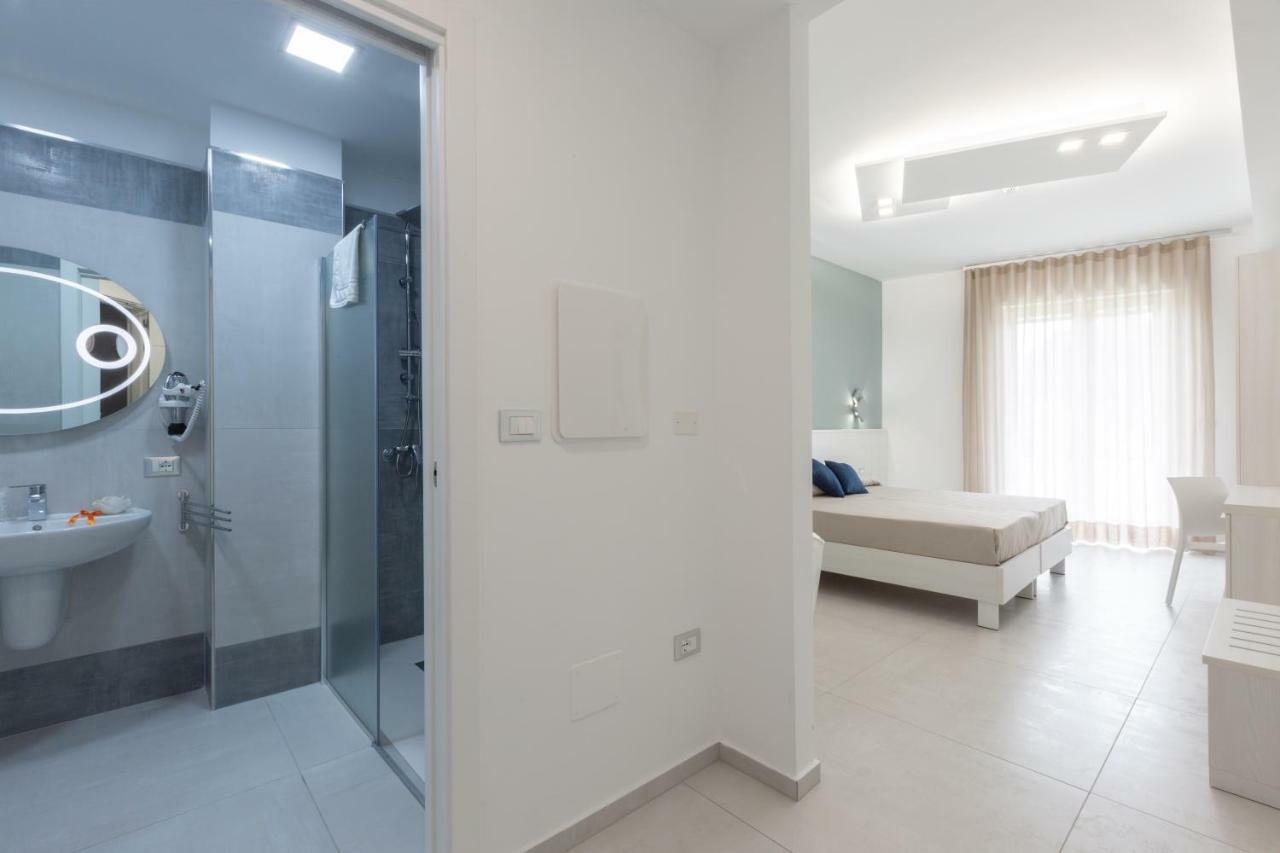 Alfema Rooms Ugento Luaran gambar