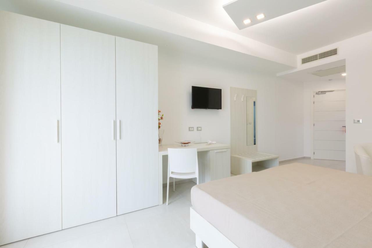 Alfema Rooms Ugento Luaran gambar