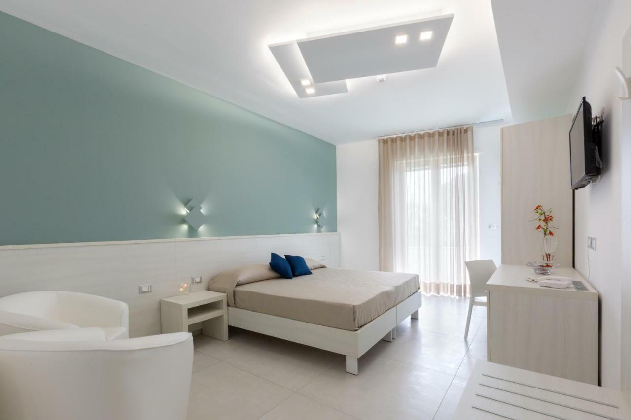 Alfema Rooms Ugento Luaran gambar