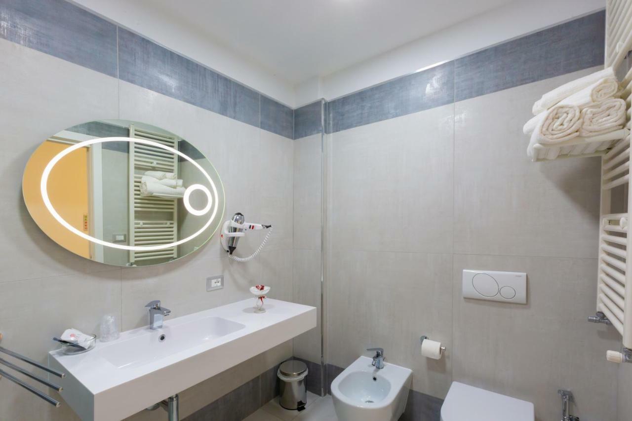 Alfema Rooms Ugento Luaran gambar