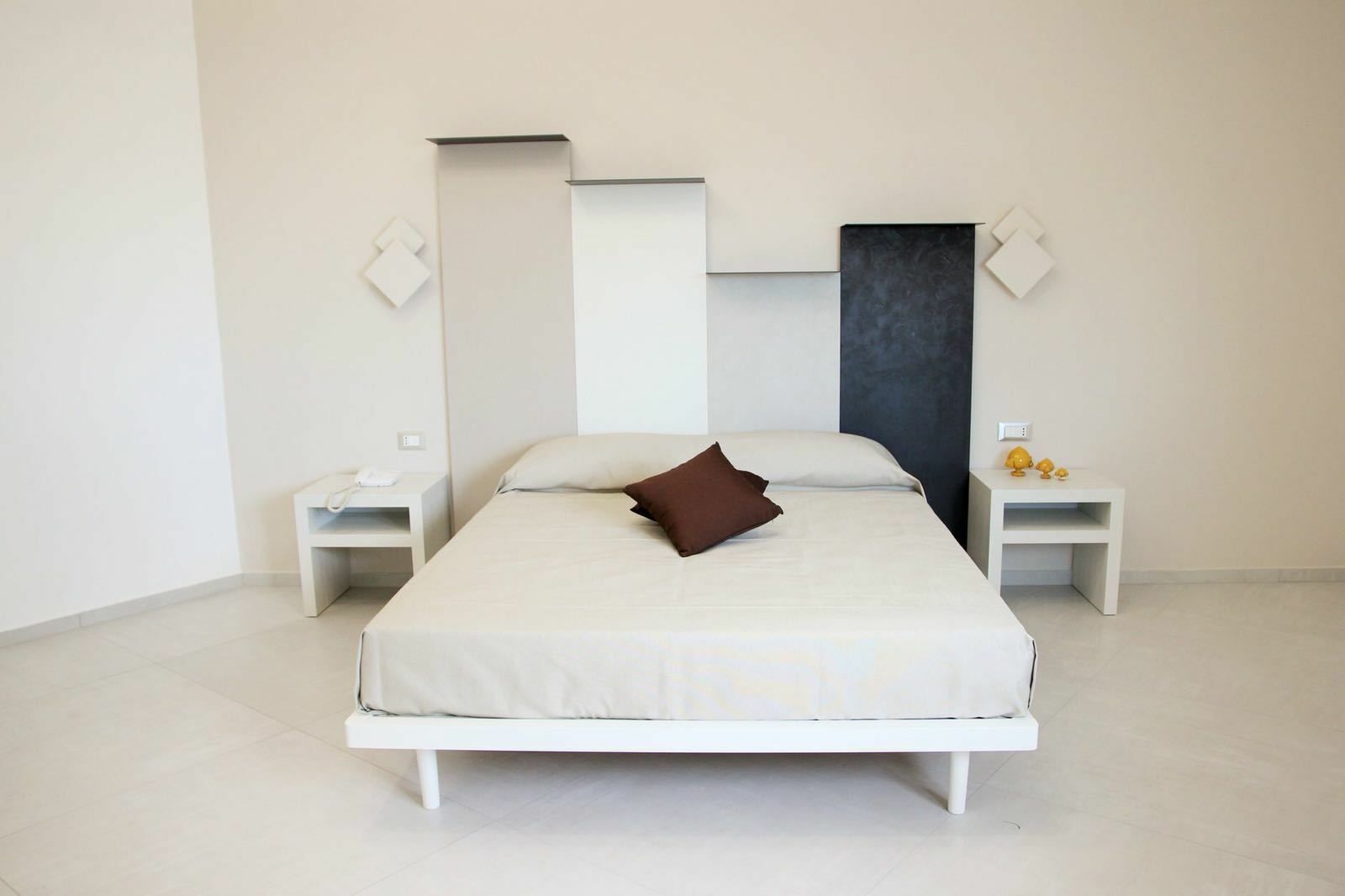 Alfema Rooms Ugento Luaran gambar